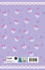 Блокнот «Kuromi. Sweet Bunny Note» - Фото 1