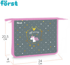 Папка для тетрадей «Little princess» - Фото 2