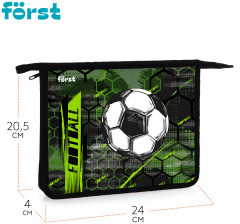 Папка для тетрадей «Football team» - Фото 2