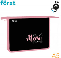 Папка для тетрадей «Meow» - Фото 1