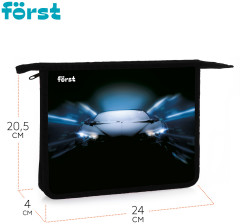 Папка для тетрадей «Car» - Фото 2