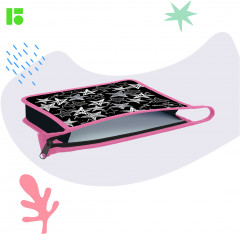 Папка для тетрадей «Glossy stars» - Фото 3