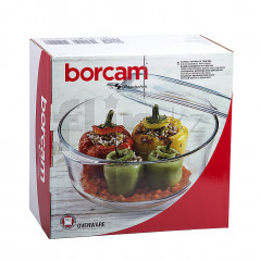 Кастрюля с крышкой - Фото 1