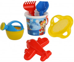 Набор песочный №4 «Микки и весёлые гонки» - Фото 3