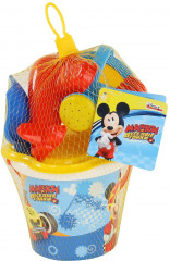 Набор песочный №4 «Микки и весёлые гонки» - Фото 4