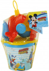 Набор песочный №4 «Микки и весёлые гонки» - Фото 5