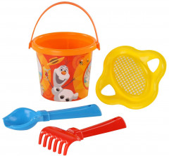 Набор песочный №2 «Холодное сердце» - Фото 1