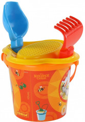 Набор песочный №2 «Холодное сердце» - Фото 2