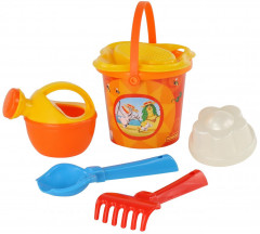 Набор песочный №4 «Холодное сердце» - Фото 1