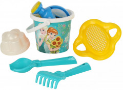 Набор песочный №4 «Холодное сердце» - Фото 2