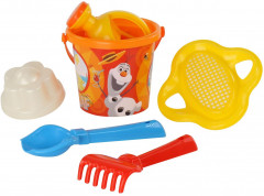 Набор песочный №4 «Холодное сердце» - Фото 3