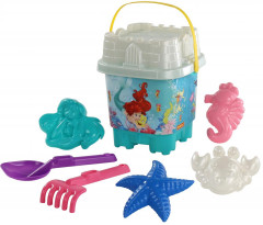 Набор песочный №9 «Русалочка» - Фото 1