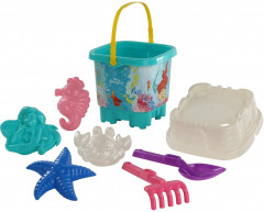 Набор песочный №9 «Русалочка» - Фото 2