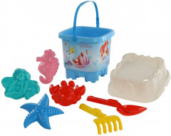 Набор песочный №9 «Русалочка» - Фото 3