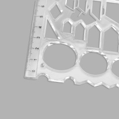 Линейка офицерская - Фото 1