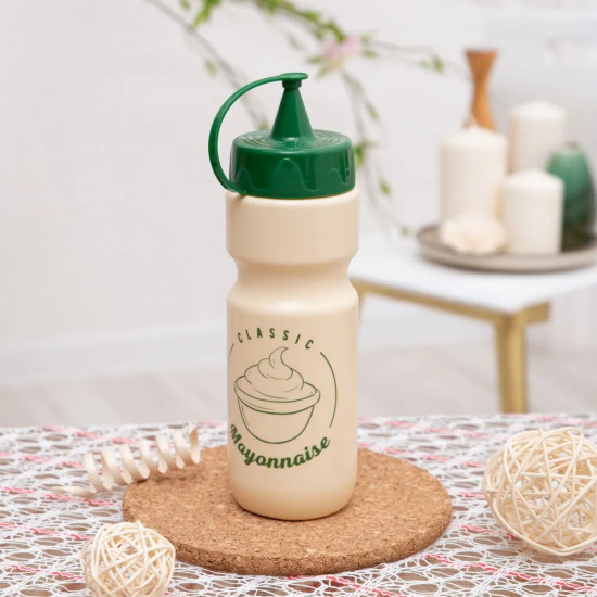 Бутылка для майонеза