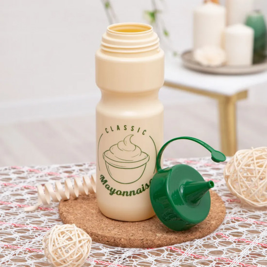 Бутылка для майонеза