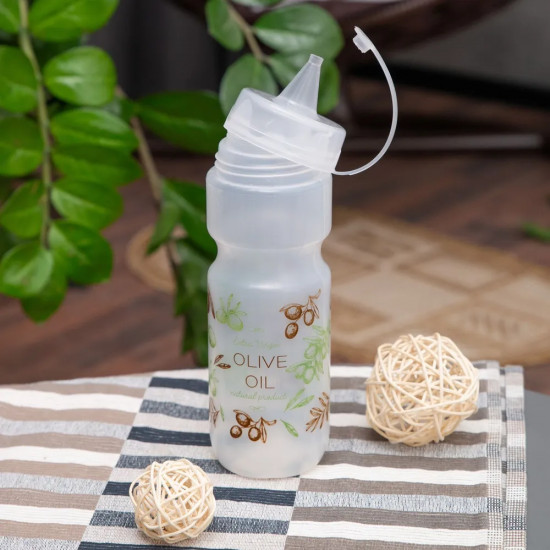 Бутылка для масла