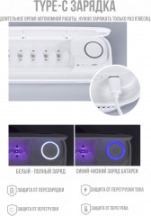 Стерилизатор зубных щеток DXS-M4 - Фото 2