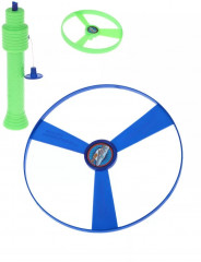 Игрушка с запуском колец - Фото 1