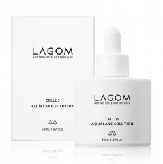 Сыворотка для лица «Cellus Aqualane Solution» - Фото 3