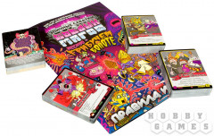 Настольная игра «Эпичные схватки боевых магов: Месиво на грибучем болоте» - Фото 3