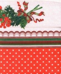 Полотенце вафельное «Дамаск» - Фото 2