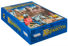 Настольная игра «Каркассон» - Фото 1
