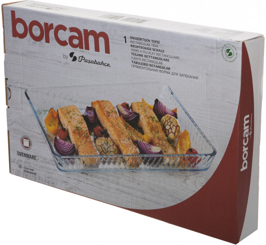 Форма для запекания прямоугольная