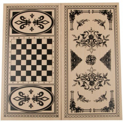 Игра для взрослых «Шахматы, шашки, нарды» - Фото 2