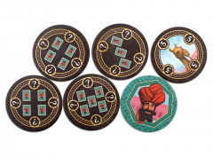 Настольная игра «Джайпур (Jaipur)» - Фото 5