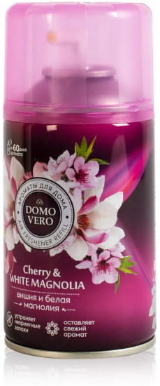 Блок сменный «Вишня и белая магнолия»