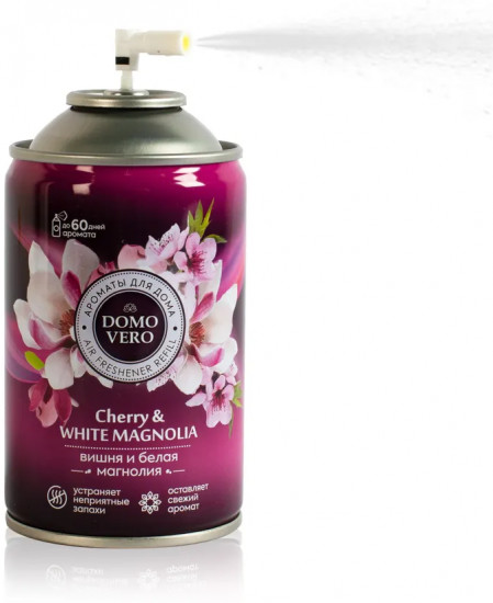 Блок сменный «Вишня и белая магнолия»