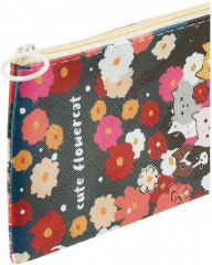 Пенал мягкий «Flowers» - Фото 1