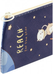 Пенал мягкий «Space cats» - Фото 1