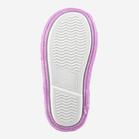 Тапочки для девочек