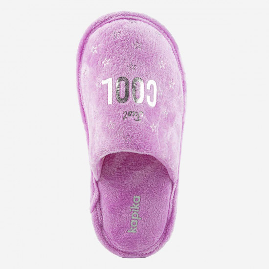 Тапочки для девочек