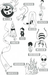 Истории Монстров. Том 14 - Фото 3