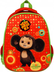 Ранец с пеналом «Чебурашка» - Фото 1