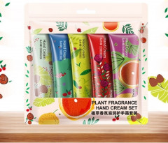 Набор увлажняющих кремов для рук - Фото 1