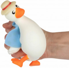 Игрушка-антистресс «Крутой замес. Гусь в шляпе» - Фото 3