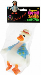 Игрушка-антистресс «Крутой замес. Гусь в шляпе» - Фото 5