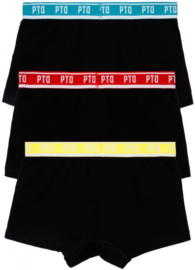 Комплект трусов для мальчиков