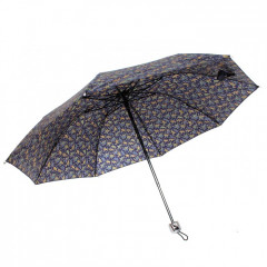 Зонт женский, механика, 3 сложения - Фото 1