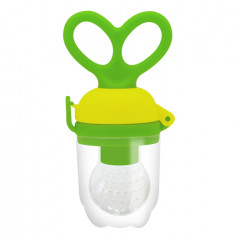 Ниблер с сеточкой «Жуй'КА silicone» в ассортименте - Фото 2