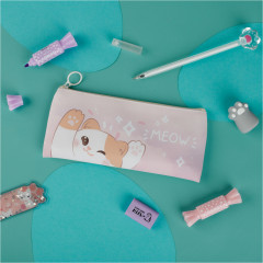 Пенал мягкий «Meow» - Фото 3