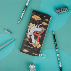 Пенал мягкий «Fire» - Фото 3