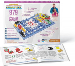 Конструктор электронный - Фото 2