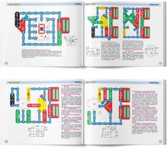 Конструктор электронный - Фото 4