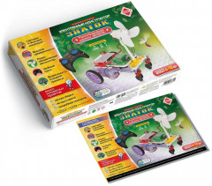 Конструктор электронный «Радиоуправляемая машинка» - Фото 2